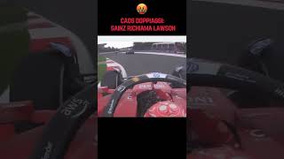 Lawson in due weekend si è già fatto tanti amici 😂 f1 ferrari formula1 Sainz Lawson doppiaggi [upl. by Preston]