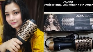 AGARO Professional Volumizer Hair Dryer [upl. by Bander]