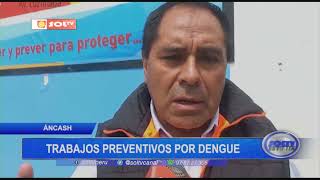 Áncash trabajos preventivos por dengue [upl. by Igiul783]