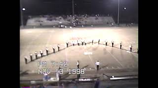 11131998 Coalfield vs South Pitt [upl. by Riancho]