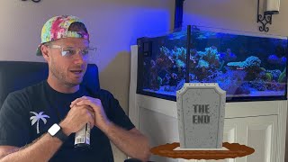 Nano Reef  Update amp Issues [upl. by Rosol678]