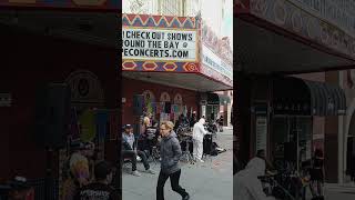 Brittanys Peers LIVE  The Castro Theater CastroStroll2024 [upl. by Bettina]