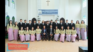 Sihphir Pastor Bial Zaipawl  Chatuan lallian [upl. by Brewster657]