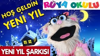 Yeni Yıl Şarkısı  Yılbaşı Şarkısı  RÜYA OKULU [upl. by Caines738]