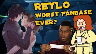 OLD Reylo The Worst Fanbase Ever [upl. by Altheta944]