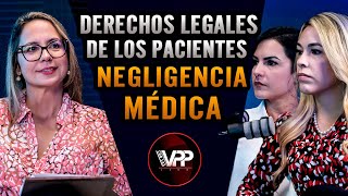 🤒 Derechos Legales de los Pacientes ante la Negligencia Médica 🤑 [upl. by Aan]