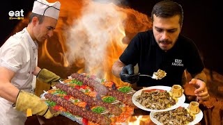 The 30 Best Authentic Turkish Foods You Must Eat ONE HOURS [upl. by Jasik]