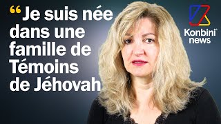 Témoins de Jéhovah  Sophie Grimbert dévoile la réalité de ce “mouvement” l Speech [upl. by Zicarelli]