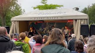 The Celtic Seven  Live  Pairi Daiza [upl. by Nnylidnarb]