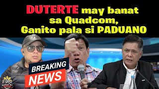 Ganito pala si PADUANO kaya galit na galit kay Duterte [upl. by Franci]