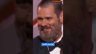 Jim Carreys Golden Globe Dream  Jim Carrey  Golden Globe Funny Moments jimcarrey goldenglobes [upl. by Cattima805]