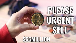 DO YOU HAVE THESE VALUABLE RARE USA PENNY IN YOUR LUCK THAT ARE WORTH MILLION OF DOLLARS [upl. by Lilia]