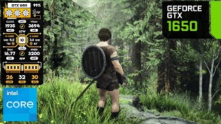 Dragon’s Dogma 2 on GTX 1650  Barely Managing to Run [upl. by Dudden]