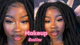 my makeup tut updated [upl. by Ayote]