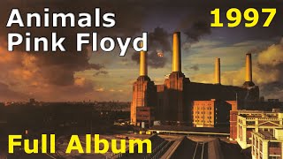 Animals  Pink Floyd Full Album HQ 1977 [upl. by Chap]