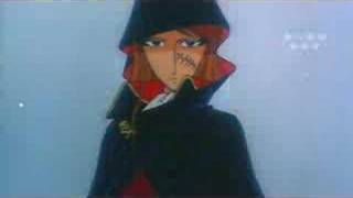 Galaxy Express 999 Movie Trailer [upl. by Amitarp932]