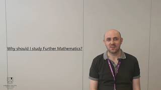 Uxbridge College Further Maths A Levels [upl. by Elinad409]