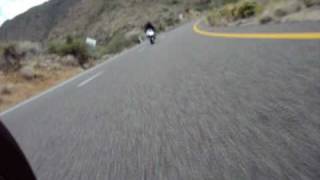 Yarnell Hill on Sportbikes [upl. by Atiuqcaj]