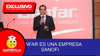 Genfar es una empresa Sanofi [upl. by Siulesoj]