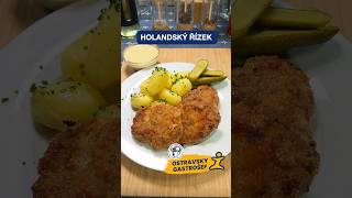 👨‍🍳 Holandský řízek z trouby🥩👌ostravskygastrosef radioimpuls [upl. by Icam]