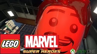 LEGO Marvel Super Heroes  Rebooted Resuited  Part 6 Xbox One [upl. by Varney]