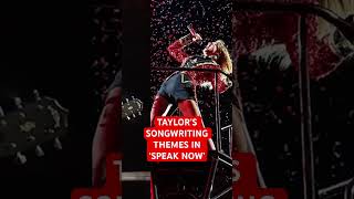 Speak Now amp Taylor Swift Eras Tour  Up to Tortured Poets Department shorts taylorswift erastour [upl. by Peppard713]