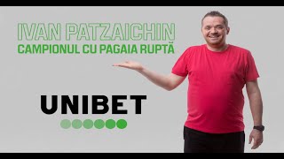 🛶 IVAN PATZAICHIN EROUL CU PAGAIA RUPTA  5 MINUTE DE SPORT OLIMPIC  CU CĂTĂLIN OPRIȘAN [upl. by Anierdna]