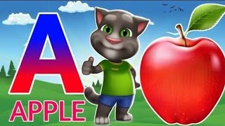 Phonics Song 2 with TWO Words in 3DA For Airplane  ABC Alphabet Songs with Sounds for Children [upl. by Itsud]