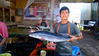 SUNGLIR Fish Cutting Techniques Changed My Life in 16 Years  Amazing Fish Cutting [upl. by Boothe]