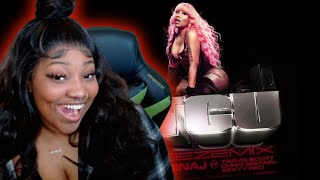 Killumky Reacts to Nicki Minaj  FTCU SLEEZEMIX ft Travis Scott Chris Brown amp Sexyy Red [upl. by Sivek]