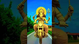 ganpati bappa morya part101👌🌹🔱🔱🚩🚩🔥🔥💕💕 shorts ganesh ram trending shortvideo ytshort short [upl. by Tsugua]