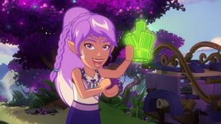 LEGO ELVES  Come costruire un bel veicolo  Episodio 23  2017  ITA [upl. by Tehc825]