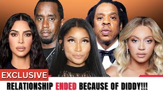 Did Beyoncé amp Jay Z Break Up Over Diddy  Nicki Minaj Calls Out Jay Z amp Steve  Kardashians Drama [upl. by Stortz493]