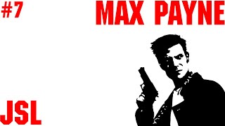 Zasadzka w Restauracji i Rezydencja Punchinello  Max Payne 7 [upl. by Eimile]