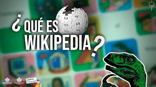 QUÉ ES WIKIPEDIA  Según Yo  Wikimedistas de Bolivia [upl. by Columbyne]