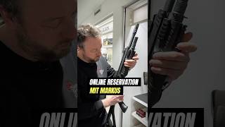 Einfach Online Reservieren  swissshootingrange [upl. by Ajnos779]