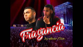 95 Fragancia  Jay Wheeler ft Juhn  WIMAR STUDIOS LuisitoDj [upl. by Smada326]