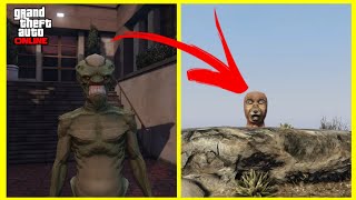 UBICACIÓN DE LOS 10 DECORADOS DE PELÍCULA  Solomon  150000 TRAJE ALIEN  GTA V ONLINE [upl. by Aivlis]