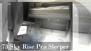 2011 International PROSTAR Conventional w Sleeper [upl. by Wynny]