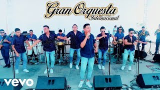 Gran Orquesta Internacional  La Enfermera Video Oficial [upl. by Otti]