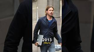 YTB I cant believe Brad Pitt was a handsome guy 40 years agomovies stars shorts BradPitt [upl. by Enilarak910]