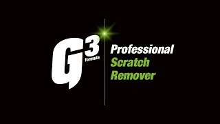 G3 Pro Scratch Remover  How to Use  G3Professional [upl. by Bright]