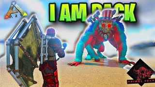 OP BUFFON FEROX IS BACK  Ark Survival Evolved  Primal Fear  DAY 29 [upl. by Eckblad53]