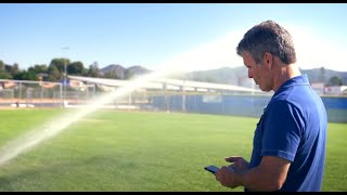 SoCal High School Converts to Smart Irrigation at No Cost  Weathermatic Partner [upl. by Aicena]