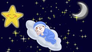 ★ ESTRELLITA DONDE ESTÁS ★ 1 HORA DE MÚSICA PARA DORMIR BEBES  Sonidos relajantes  Canción de cuna [upl. by Rennane]