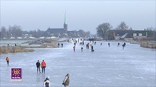 Kaag en Braassem in de winter van 2009 [upl. by Teevens]