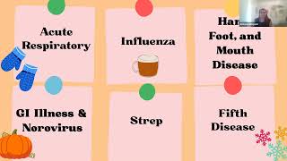 Prevention and Mitigation of Common Infectious Diseases in Childcare Centers and Schools Part 1 [upl. by Randell]