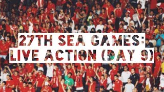 27th SEA Games Daily action Day 9 [upl. by Essinger]