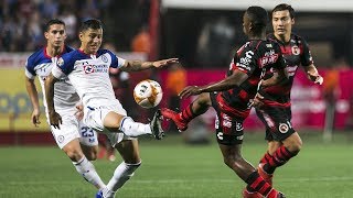 RESUMEN XOLOS 12 CRUZ AZUL 8VOS DE FINAL  COPA MX [upl. by Haugen710]