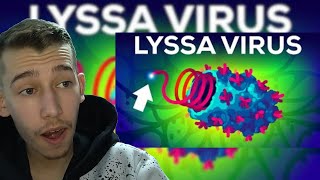 The Deadliest Virus on Earth Reaction [upl. by Olwena]